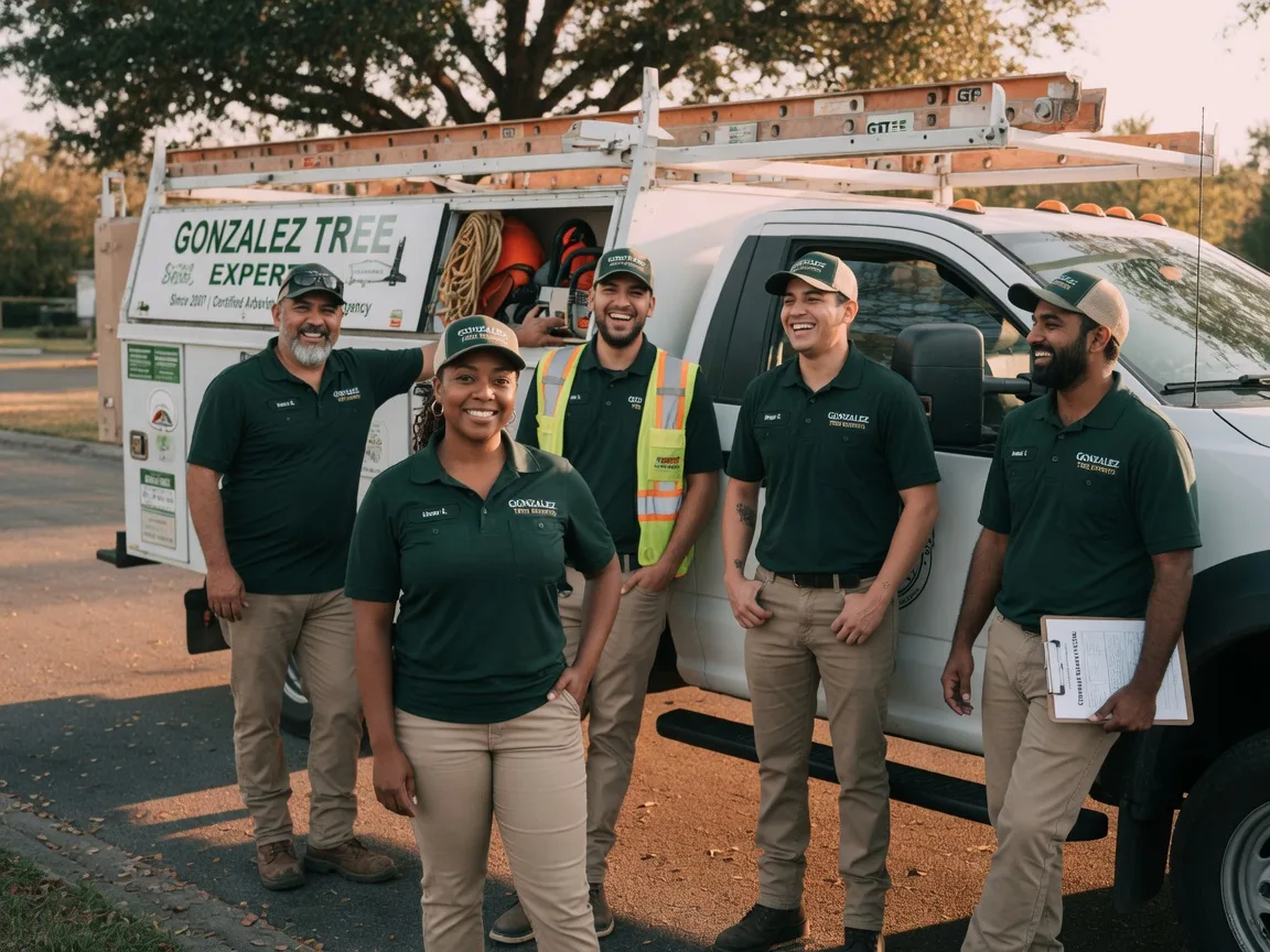 Tree Service company in Towanda, KS